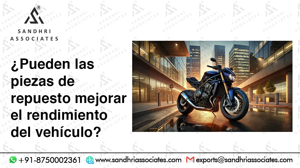 ¿Pueden las piezas de repuesto mejorar el rendimiento del vehículo?