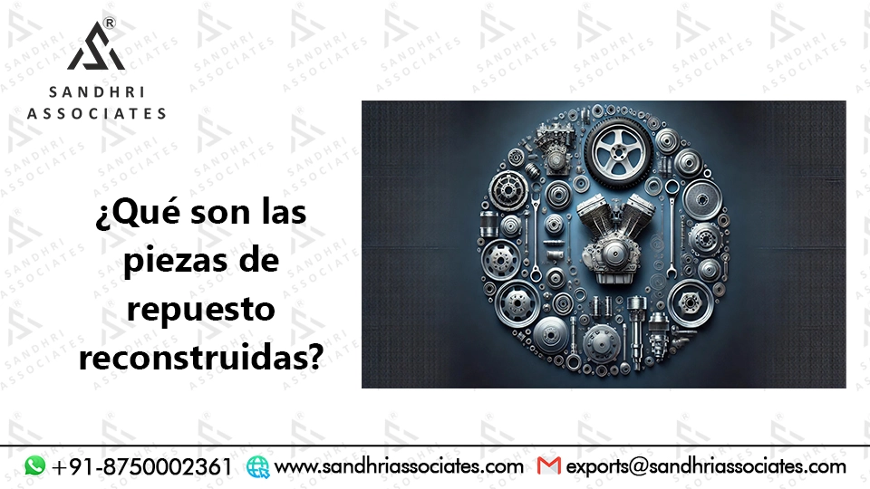 Las ventajas de las piezas de repuesto para su vehículo