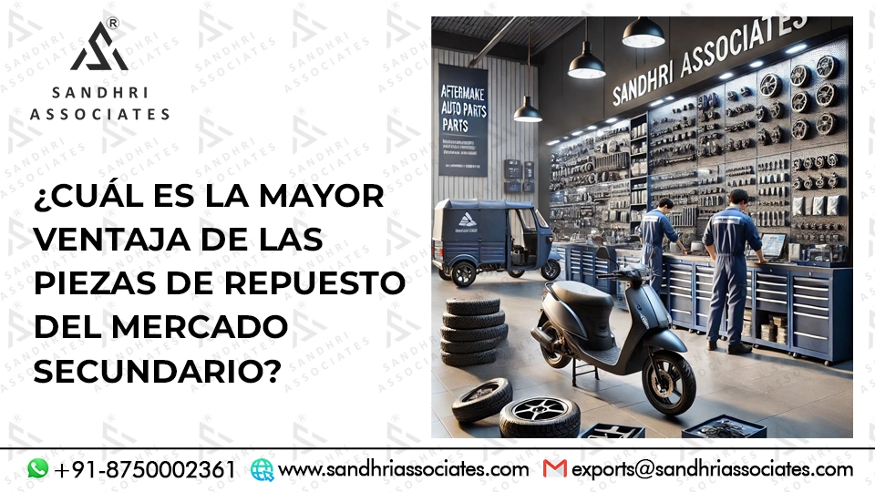 ¿Cuál es la vida útil de las piezas de automóvil del mercado de accesorios?