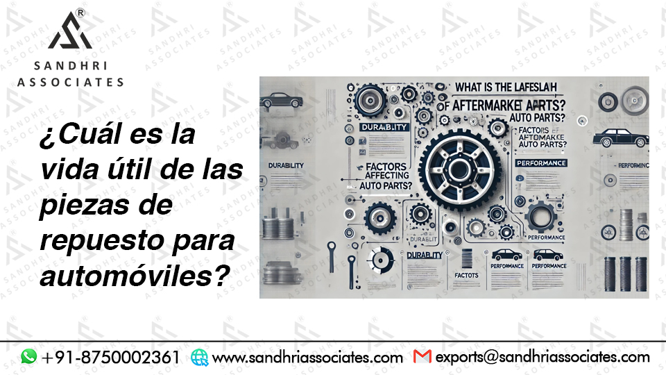¿Cuáles son las piezas del mercado de accesorios más duraderas?