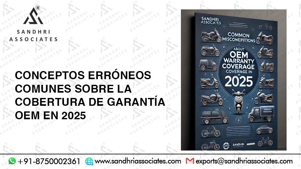 Conceptos Erróneos Comunes Sobre la Cobertura de Garantía OEM en 2025